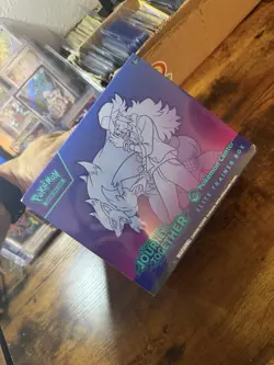 Journey Together Pokemon Center Exclusive Elite Trainer Box ETB Factory Sealed!! - Image 5
