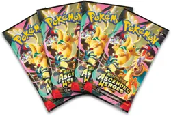 Pokemon TCG Mega Evolution Ascended Heroes EX Box - Mega Meganium (EN) PRE-ORDER - Image 2