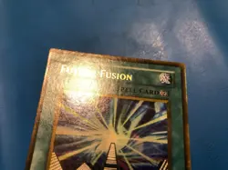 YUGIOH Gold Rare Future Fusion GLD2-EN039 PLAYED - Image 4