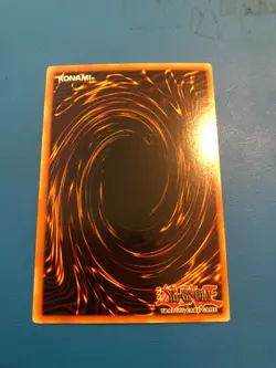 YUGIOH Ultra Rare Bubble Illusion DP1-EN024 - Image 2