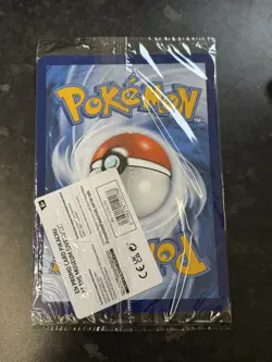 Pikachu at the Museum (Sealed) Pokemon TCG Promo Oversized Card - UK - Image 2