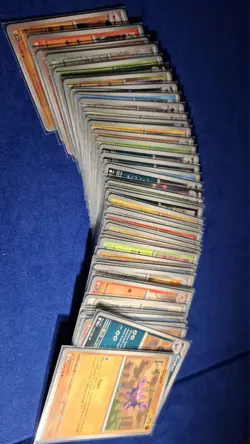 25x Random Pokemon Card Bundle TCG Official Pokemon Cards. Mystery bundle - Image 1