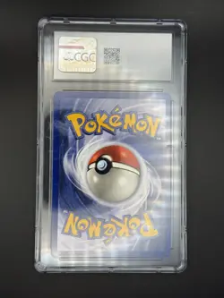 CGC 10 Hypno 23/62 Rare 1st Edition Fossil Pokemon Card - Image 2