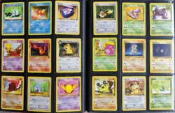 Complete Team Rocket Set 82/82 Pokemon Cards WOTC 1999 TCG Charizard Blastoise - Image 5