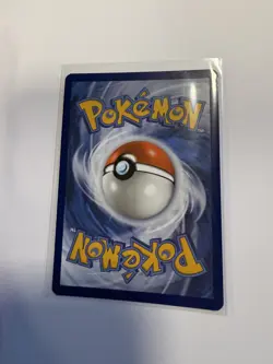 Pokemon TCG Gengar EX Temporal Forces Ultra Rare Card 193/162 - Image 5