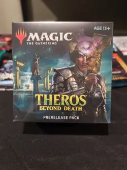 Theros Beyond Death Pre-release Box New Sealed 630509793419 - Image 1