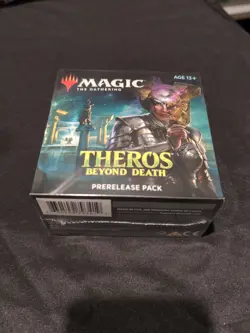 Theros Beyond Death Pre-release Box New Sealed 630509793419 - Image 2