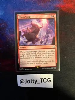 Chaos Warp Universes Beyond: Fallout Regular - Image 1