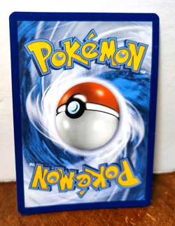 POKEMON MISTY'S FAVOR 202/236 REVERSE HOLO TRAINER UNIFIED MINDS LP - Image 2