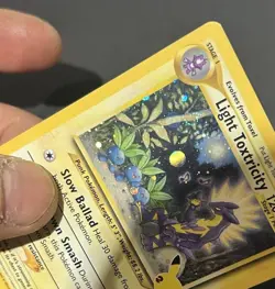 Light Toxtricity - SWSH137 - Holo Promo Pokemon Sword & Shield NM 🌀swirl - Image 3