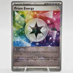 Prism Energy (Poke Ball Pattern) 086/086 Sv: Black Bolt Holo Pokemon - Image 1
