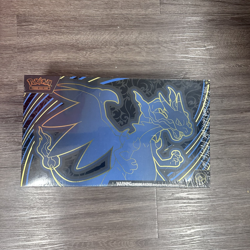 Pokemon Mega Charizard X ex Ultra Premium Collection Box Sealed New UPC - Image 1