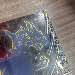 Pokemon Mega Charizard X ex Ultra Premium Collection Box Sealed New UPC - Image 2
