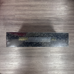 Pokemon Mega Charizard X ex Ultra Premium Collection Box Sealed New UPC - Image 3