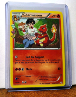 POKEMON CHARMELEON RC4/RC32 GENERATIONS RADIANT COLLECTION MP-LP - Image 5