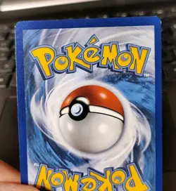 POKEMON MAGIKARP 039/192 REVERSE HOLO REBEL CLASH LP PIKACHU IN BACKGROUND - Image 3