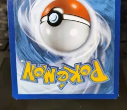 POKEMON MAGIKARP 039/192 REVERSE HOLO REBEL CLASH LP PIKACHU IN BACKGROUND - Image 4