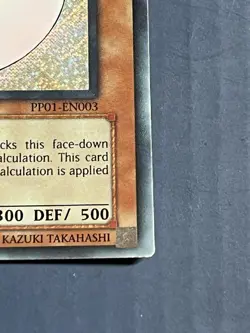 Yugioh Marshmallon x2 PP01-EN003 Secret Rare Unlimited HP - Image 5