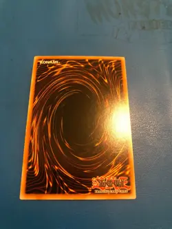 YUGIOH Secret Rare Skull Archfiend Of Lightning SGX3-ENE01 1st Editrion - Image 2