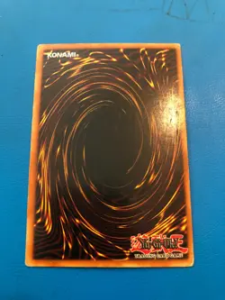YUGIOH Super Rare Neo-Spacian Aqua Dolphin POTD-EN003 PLAYED - Image 2
