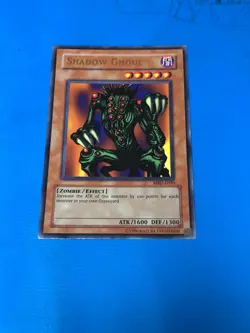 YUGIOH Rare Shadow Ghoul MRD-E090 - Image 1