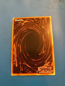 YUGIOH Ultra Rare Chimeratech Overdragon POTD-EN034 1st Edition PLAYED - Image 2