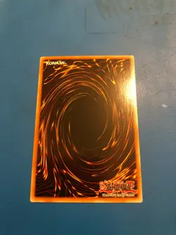 YUGIOH Ultimate Rare Volcanic Slicer FOTB-EN012 - Image 2