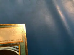 YUGIOH Gold Rare Mystical Space Typhoon GLD3-EN040 PLAYED - Image 4