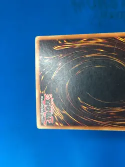 YUGIOH Secret Rare Jinzo PSV-E000 PLAYED - Image 5