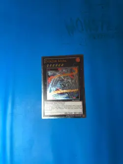 YUGIOH Ultimate Rare Evolzar Solda ORCS-EN045 - Image 1