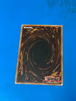 YUGIOH Ultra Rare Left leg Of The Forbidden One LOB-E098 PLAYED - Image 2