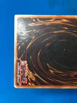 YUGIOH Ultra Rare Left leg Of The Forbidden One LOB-E098 PLAYED - Image 5