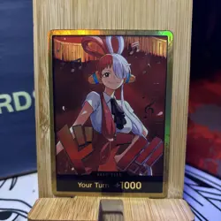 One Piece TCG Uta GOLD DON!! EB03 Heroines Edition ENGLISH - Image 2