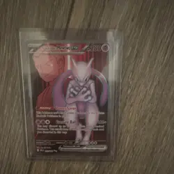 Pokemon TCG Mewtwo EX, Clefairy EX, Latias EX, Heracross EX Foil Lot - 4 Cards - Image 2