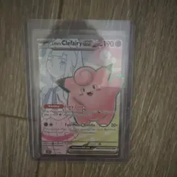 Pokemon TCG Mewtwo EX, Clefairy EX, Latias EX, Heracross EX Foil Lot - 4 Cards - Image 4
