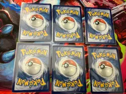 Pokemon TCG 6 Cards - Radiant Steelix, Pikachu, Zekrom, Rattata - Image 2