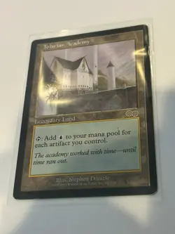 Tolarian Academy Urza's Saga Regular - Image 3