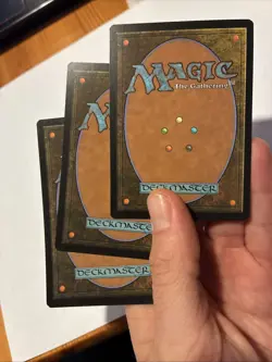 Wastes X3 - Full Art Oath of the Gatewatch Regular MTG Magic The Gathering - Image 2