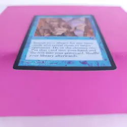 Magic The Gathering Intuition Tempest MP - Image 4