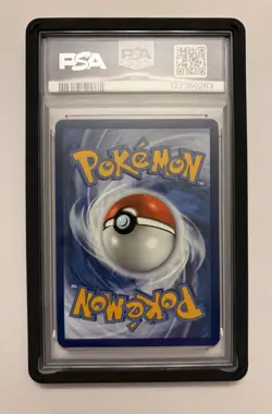 Pokemon 2023 Giovanni's Charisma 204/165 Scarlet & Violet 151 PSA 10 Holo Rare - Image 2