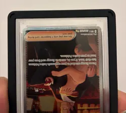 Pokemon 2023 Giovanni's Charisma 204/165 Scarlet & Violet 151 PSA 10 Holo Rare - Image 4