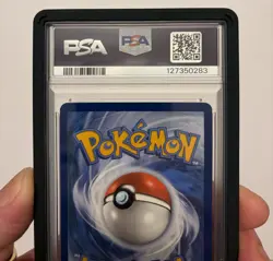 Pokemon 2023 Giovanni's Charisma 204/165 Scarlet & Violet 151 PSA 10 Holo Rare - Image 5
