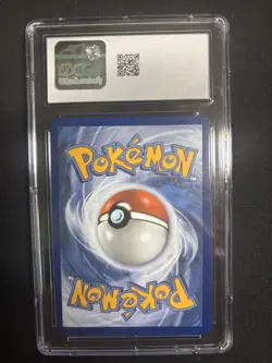 Litleo 139/132 Mega Evolution Illustration Rare Holo Pokemon CGC 9 - Image 2