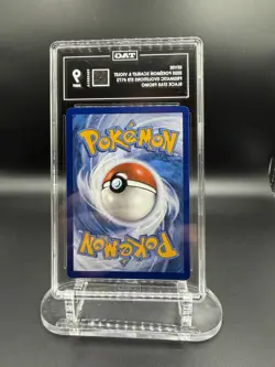 TAG 9 Eevee Black Star Promo #173 Pokemon Prismatic Evolutions ENGLISH MINT - Image 2