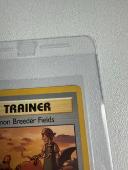 Pokemon Breeder Fields Neo Revelation 62/64 1st Edition WOTC Vintage Pokemon - Image 5