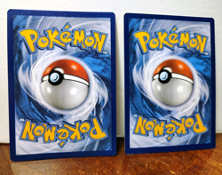 POKEMON PLUSLE 33/73 & MINUN 34/73 REVERSE HOLOS SHINING LEGENDS LP-NM - Image 4