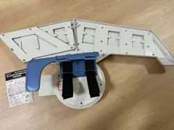 Yu-Gi-Oh! Duel Disk Yusei Version Launcher DX 2010 Trading Card Game Konami 5Ds - Image 2