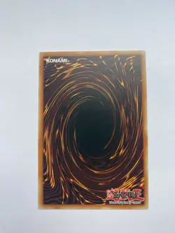 Rokket Synchron sast-en007 Unltd Ed (NM+) Rare Yu-Gi-Oh! - Image 2