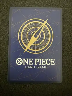 Nami - One Piece TCG OP05-062 Illustration Box Promo Volume 1 English - Image 2