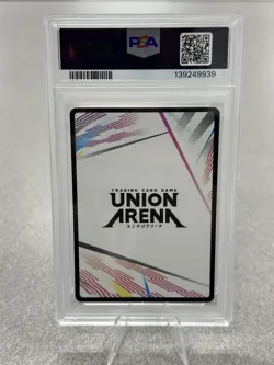 PSA 10 2025 Union Arena Demon Slayer Action Point UEPR/KMY-AP01 - Image 3